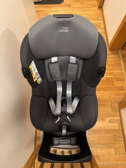 BRITAX ROMER DUALFIX I-SIZE - 4