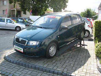 Fabia 1,2-40 kW, 72.000 KM - 4