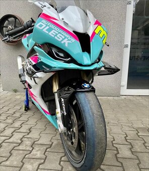 BMW s1000rr - 4
