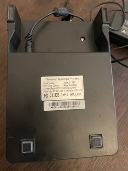Tiskárna účtenek X Printer - 4