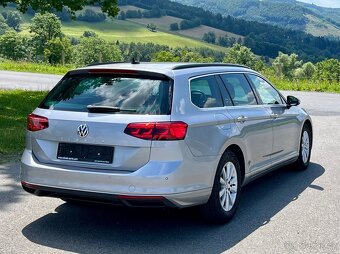 VW Passat Combi B8 2.0 TDi 110kw DSG Facelift B8.5 Matrix - 4