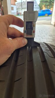 4ks letních 205/60R16 - 4