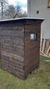 Prodám posed,kazatelnu - 4