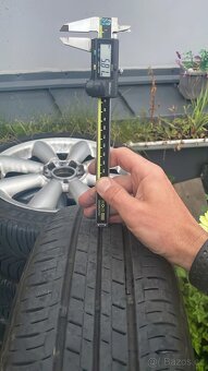 Alu kola VW up E-uP 4x100 r16 - 4