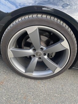 Audi rotor r20 - 4