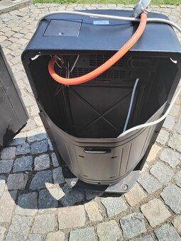 Plynová kamna pohoda turbo - 4
