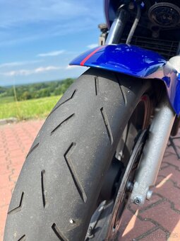 Honda cb600s Hornet 35kw - 4