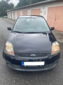 Ford Fiesta - 4