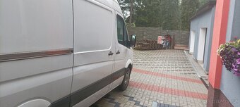 Prodam Mercedes Sprinter 2,2 CDI - 199.000 Km / Odpocet DPH - 4
