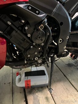 Servis motorek/skutru. - 4