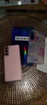 Samsung galaxy s21 5g 128gb rosegold - 4