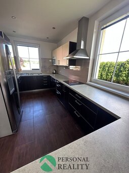 Pronájem RD 5+kk/T, cihla,150 m2, zahrada 200m2, Hřebeč - 4