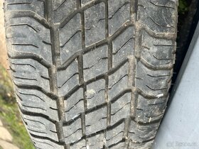 Off road - MANGELS Mythus 8J r15 - ET-10 - 4