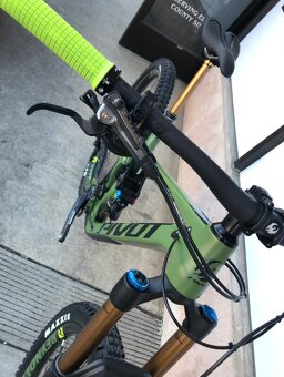 Pivot Switchblade Team XTR 29 - 4