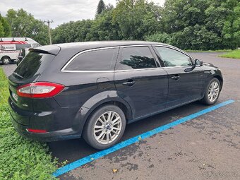 Ford Mondeo 2.0tdci 120kw, rv 2010, 167.000km - 4