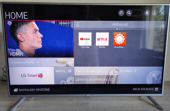 47(119cm) TV LG 47LB582V - 4