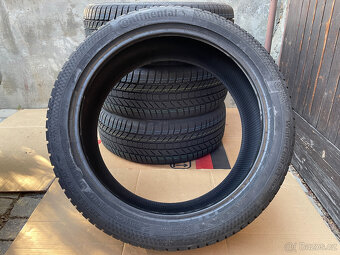KODIAQ NOVÉ CONTINENTAL WC TS870P 235/45/20 100V DOT2024 - 4