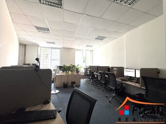 Pronájem kancelářských prostor, 83,74 m², Ostrava, Mariánské - 4