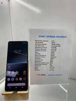 SONY XPERIA XQ-DQ54 - 4