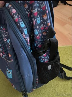 Školní bahot STIL, Owlet teen - 4