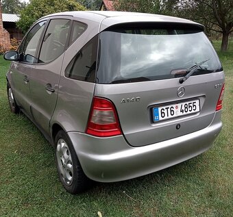 Mercedes A140 - 4