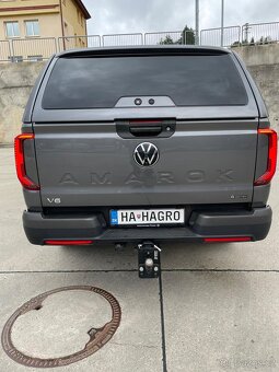 VOLKSWAGEN AMAROK 2024 V6 PANAMERICA - 4