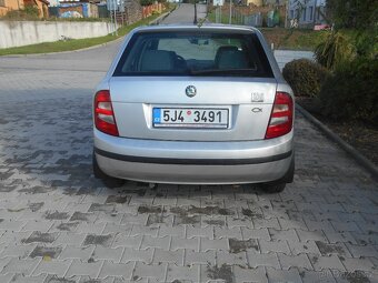 Škoda fabia 1.4MPI,nová STK - 4