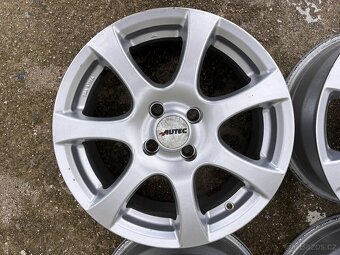 ALU KOLA 4X100, 6,5Jx16,RENAULT,MAZDA,VW,OPEL,TOYOTA,KIA - 4