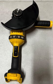 Dewalt aku uhlova bruska DCG440 54V - 4