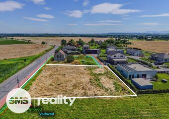 Prodej stavebního pozemku 1 305 m² v Polance nad Odrou – uli - 4