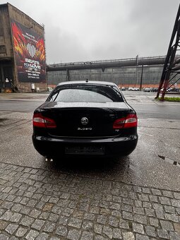 Škoda Superb 2, 1.9tdi 77kw - 4