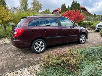 Škoda Fabia II kombi 1.2tsi 5/2011 Family - 4