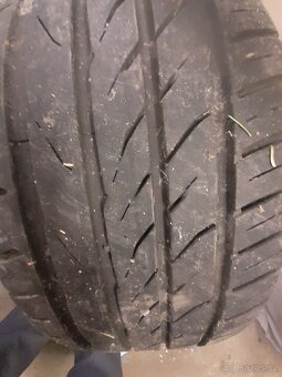 Alu kola 17" 5x100 - 4