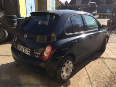 Nissan Micra K12 - 4