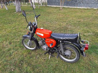 Prodám Simson s51 Enduro - 4