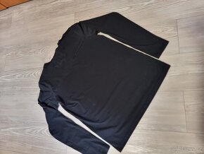 Pánské triko s dlouhým rukávem Kixmi - 4