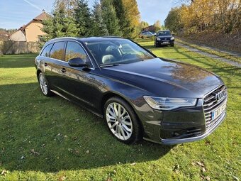 Audi A6 4G A 3,0 TDI 200kW Quattro - 4