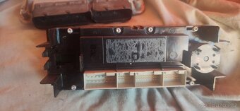 VW lupo Rádio, Climatronic, vypínač světel - 4