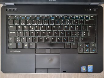 ▼Dell Latitude E6440 - 14" / i7-4600M / 8GB / SSD / ZÁR▼ - 4