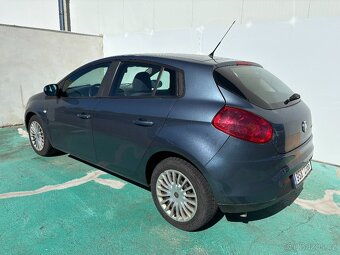 Fiat Bravo 1.4 16V, 66kW, Klima - 4