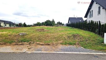 Prodej stavebního pozemku 684 m2 v Židněvsi u Mladé Boleslav - 4