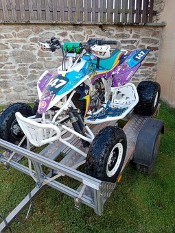 Přívěsný vozík - 4