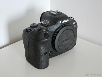 Canon R6 + Redukce EF/RF - 4