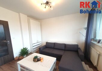 Pronájem byt, 1+kk, Mladá Boleslav, ul. Laurinova - Sluneční - 4