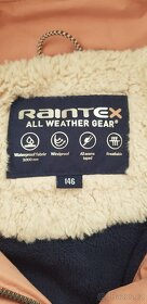 Dívčí funkční bunda C&A - vel. 146 - 4