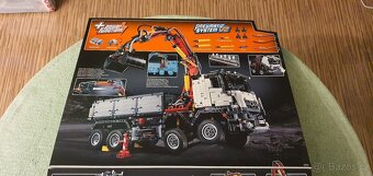 LEGO® Technic 42043 Mercedes-Benz Arocs 3245 - 4