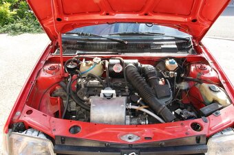 Peugeot 205 kabriolet - 4