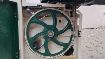 Pásová pila SABRE 250 Power Record - 4