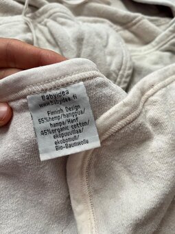 Látkové plenky BabyIdea - 4