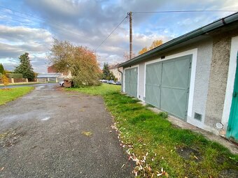 Pronájem garáže v Tachově - 4